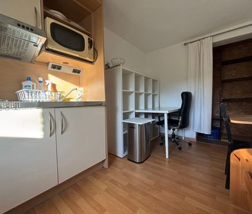 Studentenkamer in rustige straat! - Photo 1