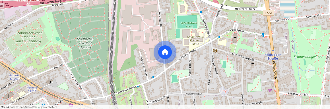 44809 Bochum - Bochum-Mitte