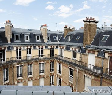 Logement à Paris, Location meublée - Photo 6