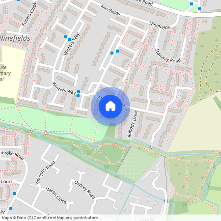 Abbotts Drive, Waltham Abbey