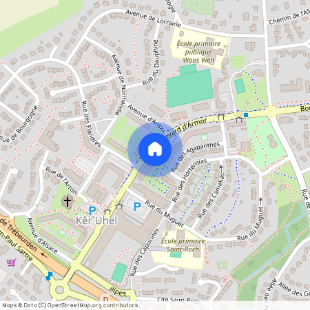 BRETAGNE, COTES-D'ARMOR (22), 22300, Lannion