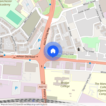 4, Turing Court, Manchester, M11 2EE