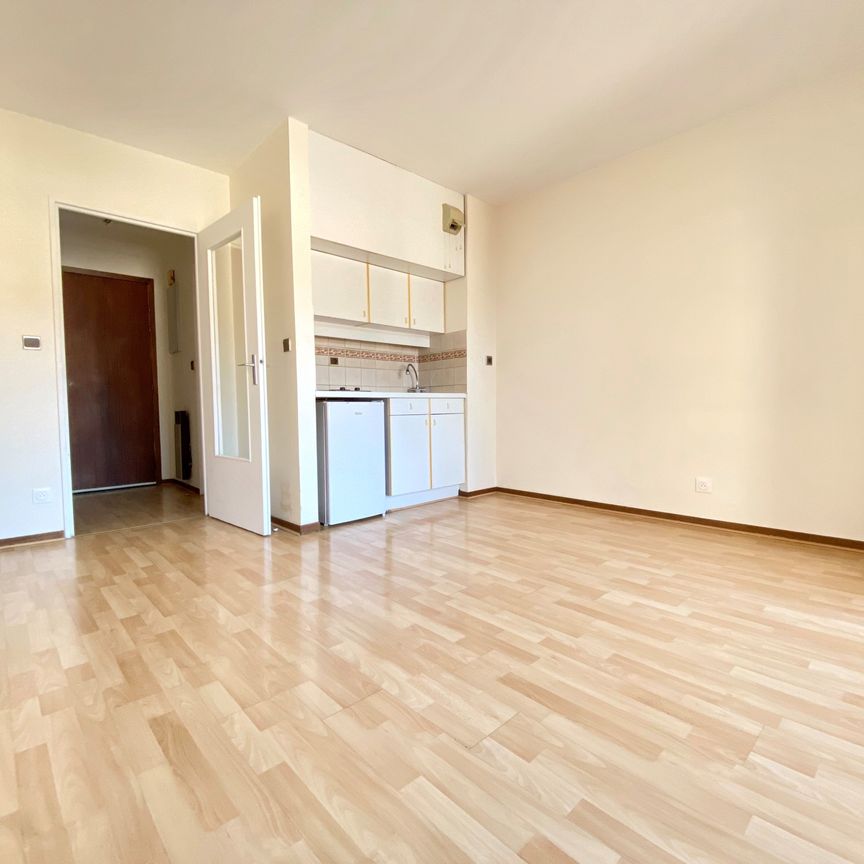 Location Appartement 1 pièce 22m² TOULOUSE 31400 - Photo 1