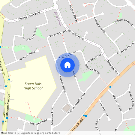 24 Carole Street, NSW 2147, Seven Hills