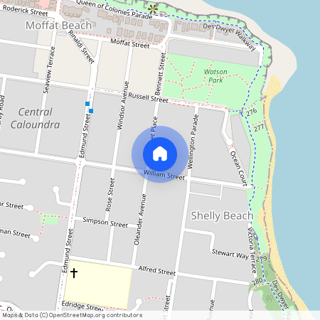 3/13 Market Place, Shelly Beach