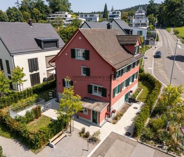 Charming semi-detached house for rent in Küsnacht on the shores of ... - Photo 5