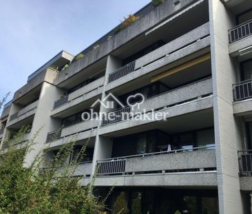 Etagenwohnung in Hannover (Kirchrode) - Foto 1