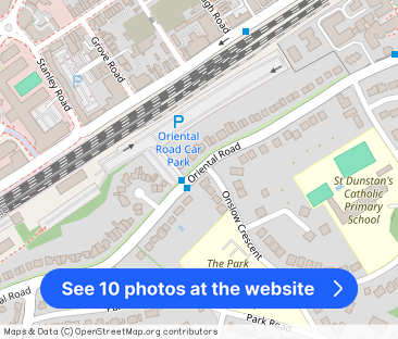 Oriental Road, Woking, GU22 - Photo 1