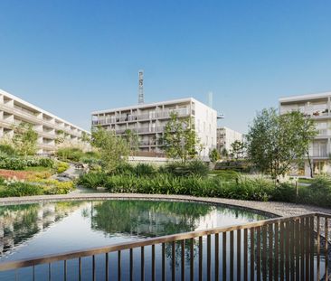 Wohnen im Grünen – zu Hause im Wiener Süden. - Photo 2
