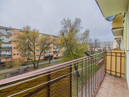 Na wynajem kawalerka na osiedlu Błonie. - Zdjęcie 3