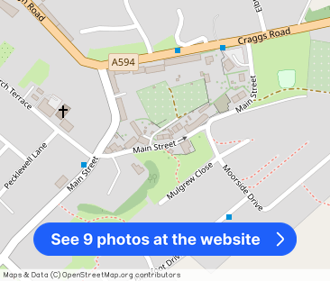 Main Street, Ellenborough, Maryport, CA15 7DN - Photo 1