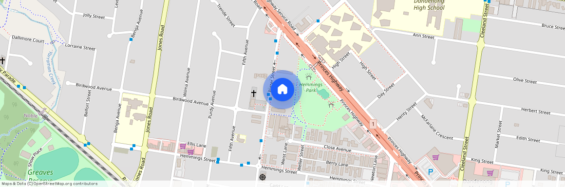 4/52 Potter Street Dandenong, VIC 3175