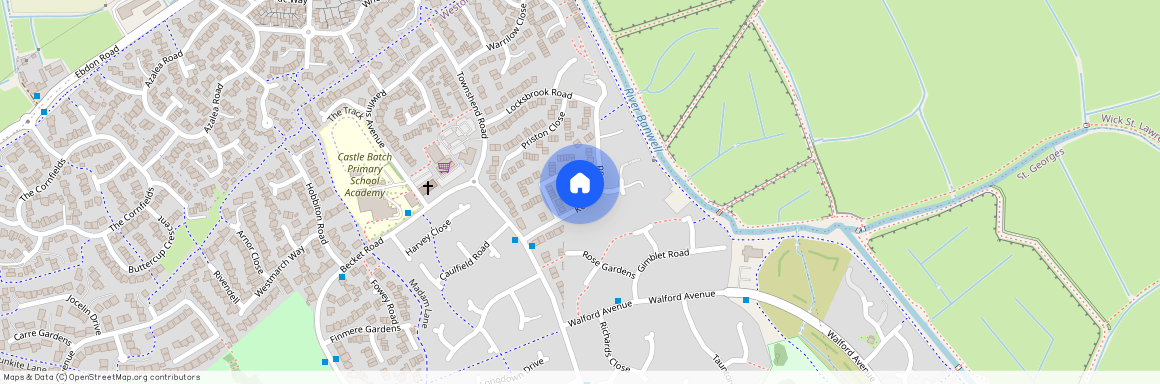 Kelston Road, worle, BS22