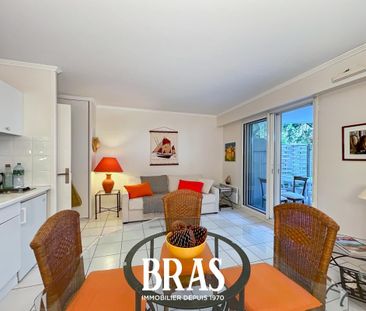 Location Appartement 1 pièce Meublé 27m² LA BAULE ESCOUBLAC 44500 - Photo 2