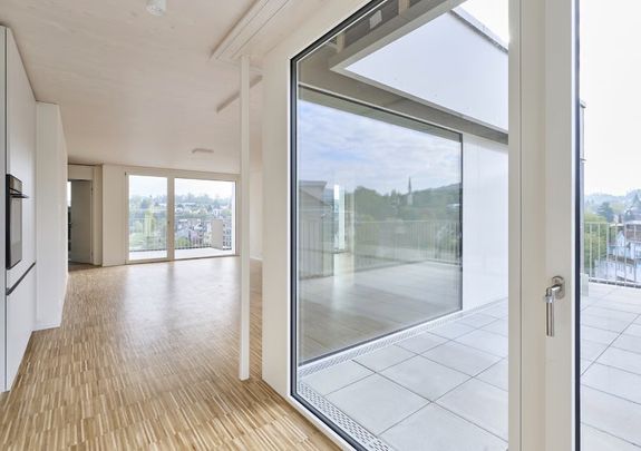 2.5 Zimmer, 63 m², 5. Stock - Photo 1