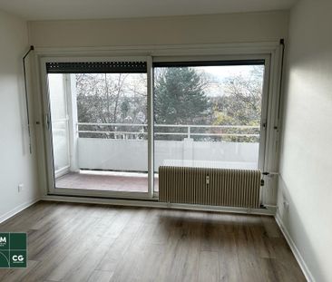 Location Appartement 2 pièces 49m² ILLKIRCH GRAFFENSTADEN 67400 - Photo 1