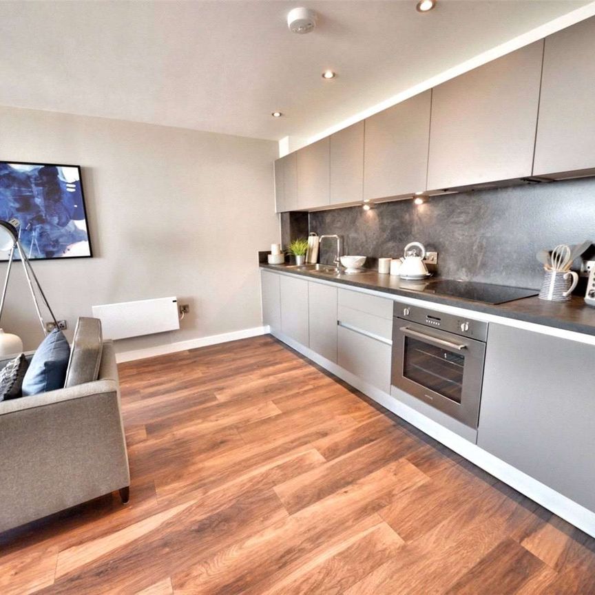 Fully Furnished Two Double Bedroom, Two Bathroom Apartment on the 19th Floor of the Popular One Regent Development. ALLOCATED PARKING INCLUDED! - Photo 1