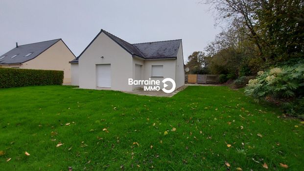 Location maison à Morlaix, 4 pièces 80.16m² - Photo 1