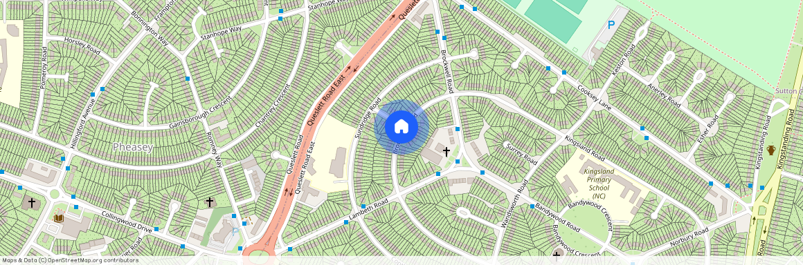 Brompton Road, Great Barr