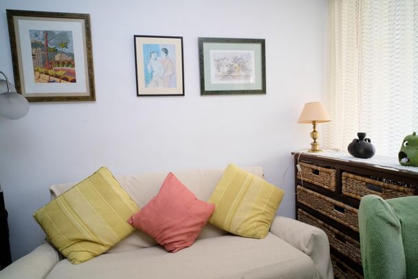 Apartamento de alquiler en Riera, Caldes d'Estrac - Photo 1