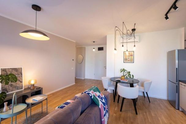Apartament Modern cu 2 Camere in Riverside U2 | C208 - Photo 1