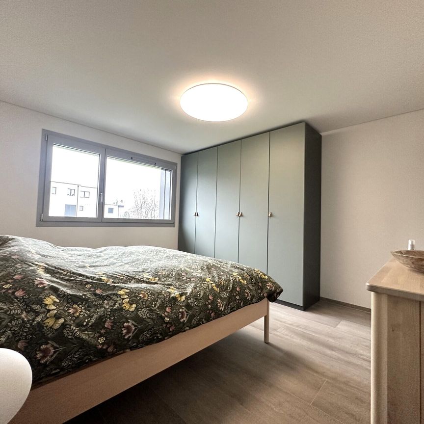 Cheyres, for rent, 3.5 room apartment, 87 m2, view of the lake! - Photo 1