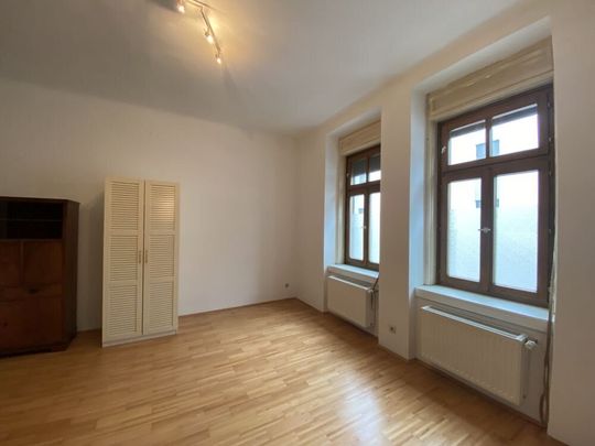 PROVISIONSFREI – Gemütliche 1-Zimmer-Altbauwohnung gegenüber der TU Graz - Foto 1