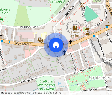 High Street, Lewes, East Sussex, BN7 - Photo 1