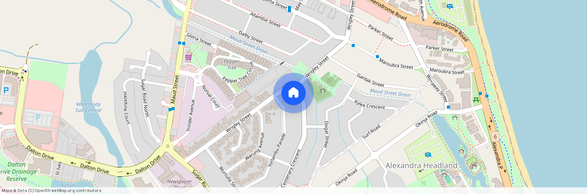 4 Centenary Drive, Qld 4558, Maroochydore