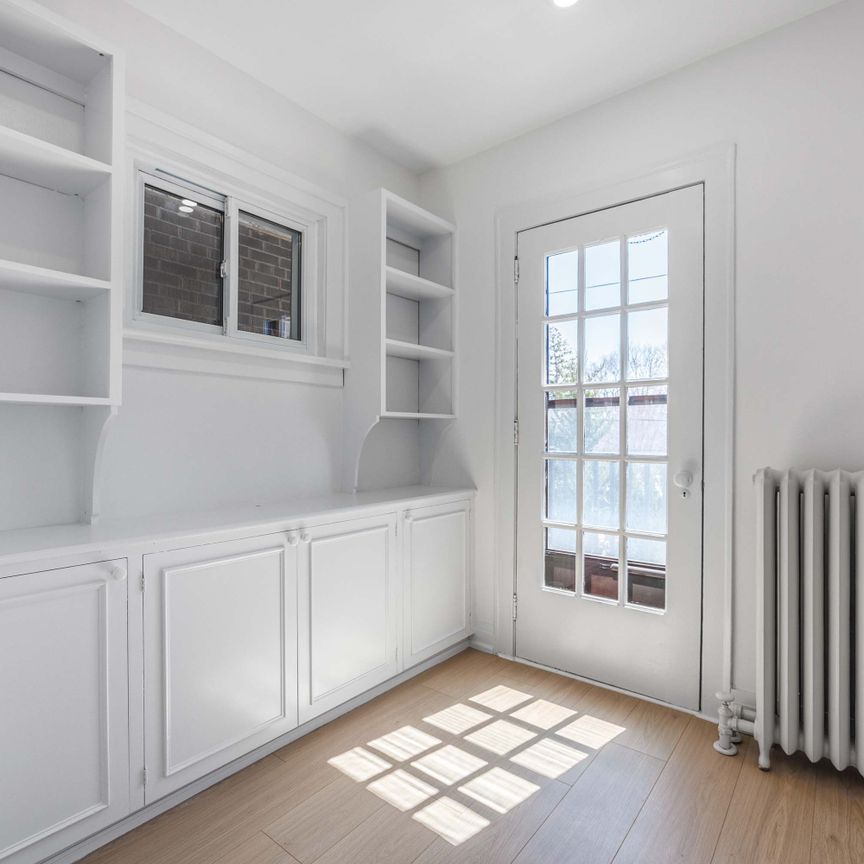 For Lease - 54 Mcnairn Avenue Unit# Upper, Toronto, Ontario - Photo 1