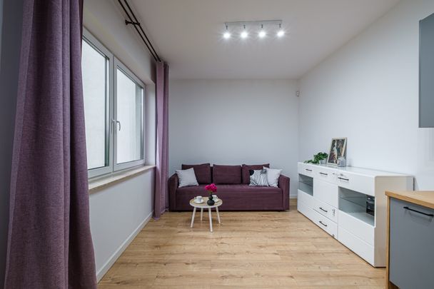 Domek w centrum miasta - Zdjęcie 1