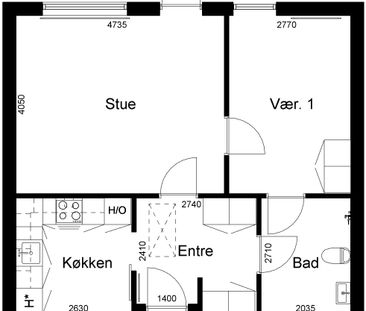 Egeparken, 77, Kværndrup, 5772 - Photo 2