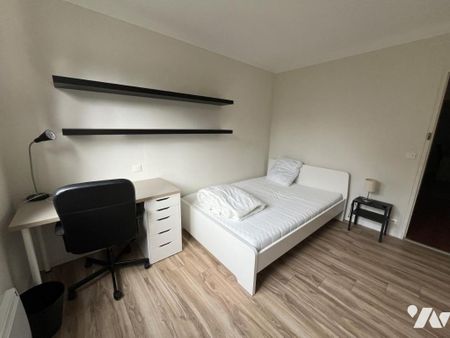 NANTES - QUARTIER HIPPODROME - APPARTEMENT T4 de 70 m² - Photo 5