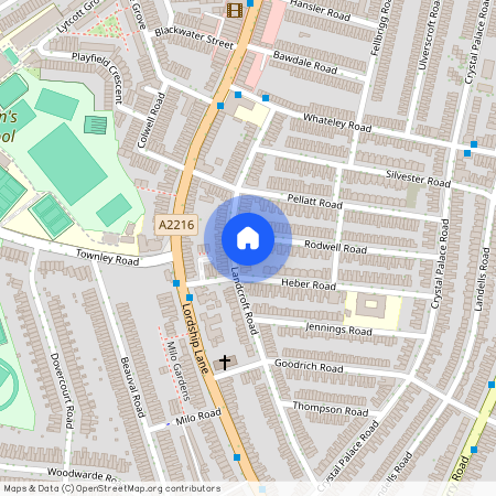 Lordship Lane, London, SE22