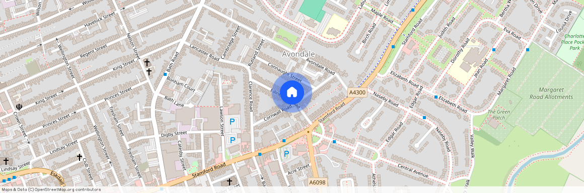 Avondale Road, Kettering