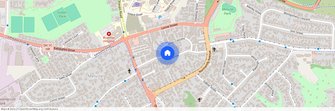 4/17 Beatty Street, Melville, Hamilton