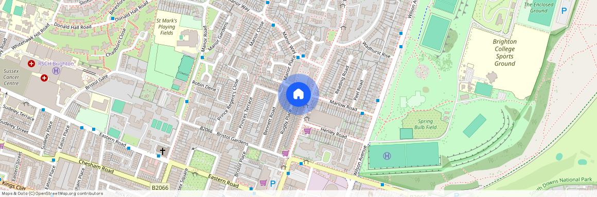 Rugby Place 66, BN2 5JA, Brighton