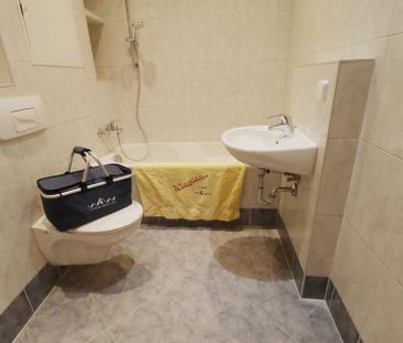 3-Raumwohnung mit Balkon und Wanne - Foto 1