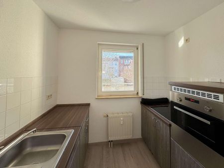 toll geschnittene 2-Raum-Wohnung mit großem Sonnenbalkon - Photo 5