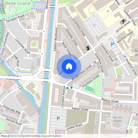 Jarrom Street, Leicester, LE2