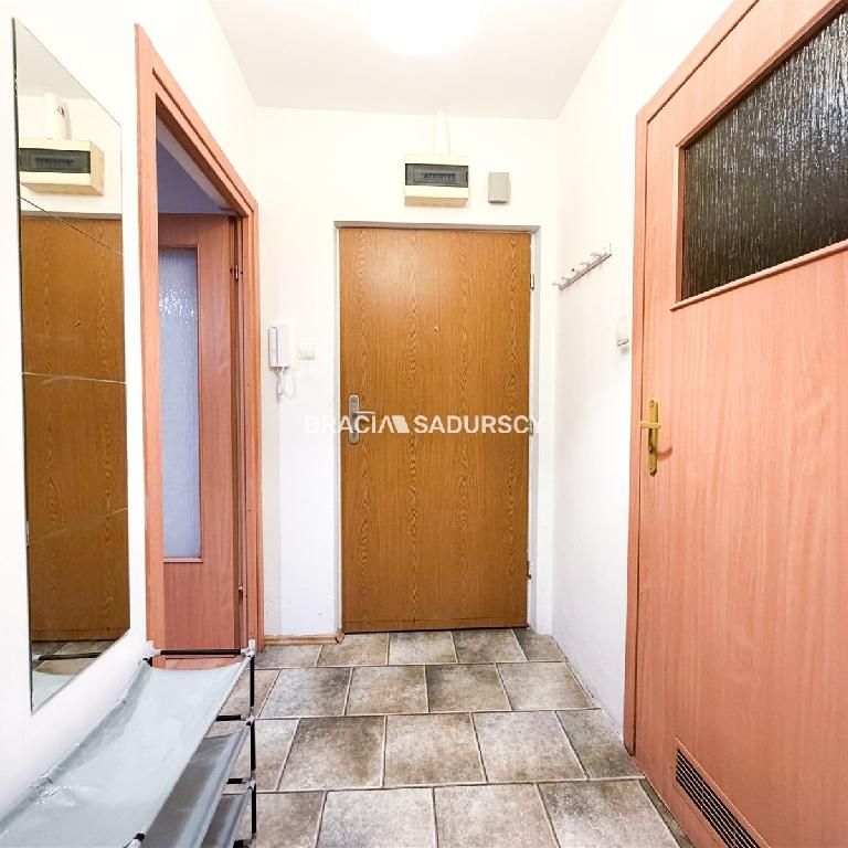 Mieszkanie Kraków Łagiewniki-Borek Fałęcki powierzchnia 34.5 m² C206-WM-03229 - Zdjęcie 1
