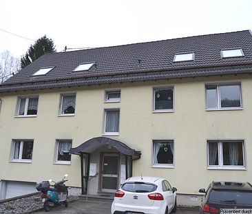 4 Zimmerwohnung mit Balkon und blick ins Grüne! Garage vorhanden - Foto 1