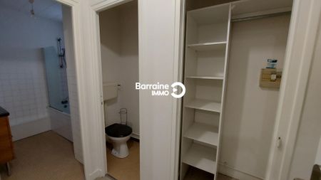 Location appartement à Morlaix 31.15m² - Photo 5