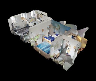 Flat for rent - Photo 1