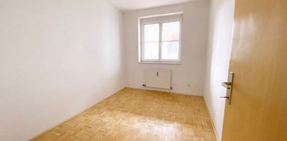 Geförderte 3-Zimmerwohnung in ruhiger Siedlungslage - Foto 2