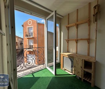 Location Appartement 2 pièces 37m² VILLENEUVE LES BEZIERS 34420 - Photo 4