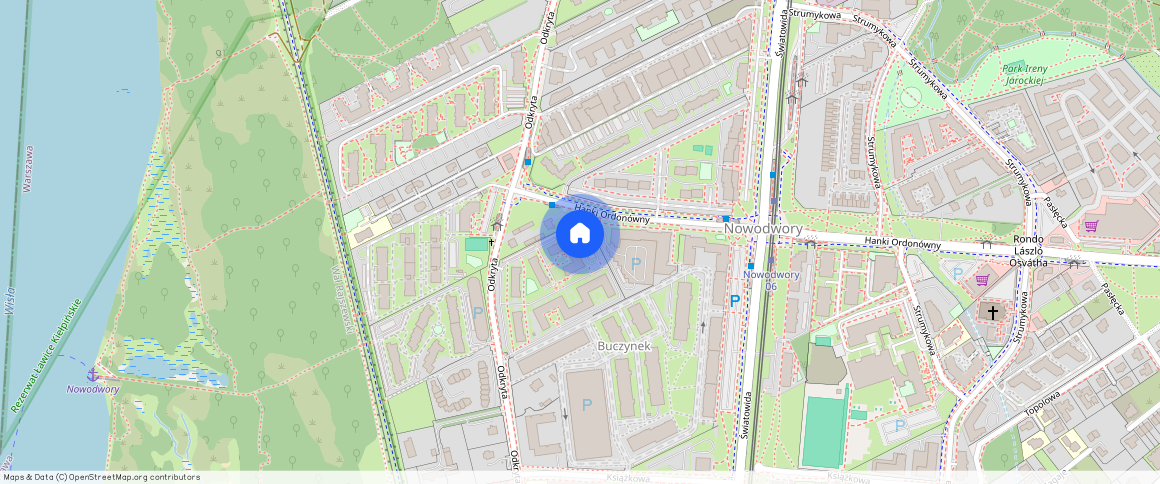 mazowieckie, Warszawa, Białołęka, Odkryta