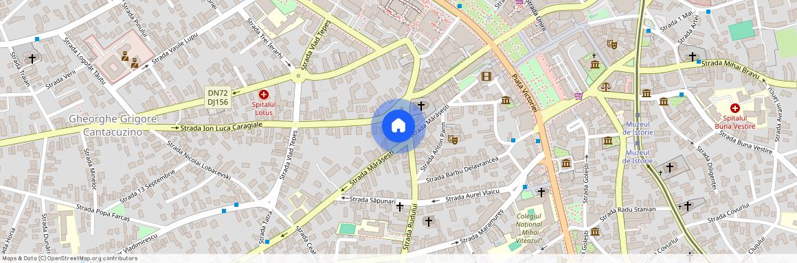 Ultracentral, Ploiesti
