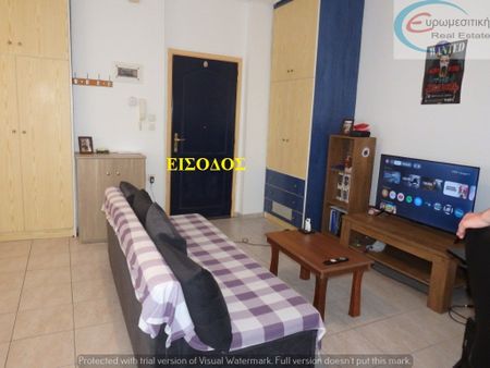 Studio/Γκαρσονιέρα για ενοικίαση Άγιος Νικόλαος (Βόλος) - Φωτογραφία 3