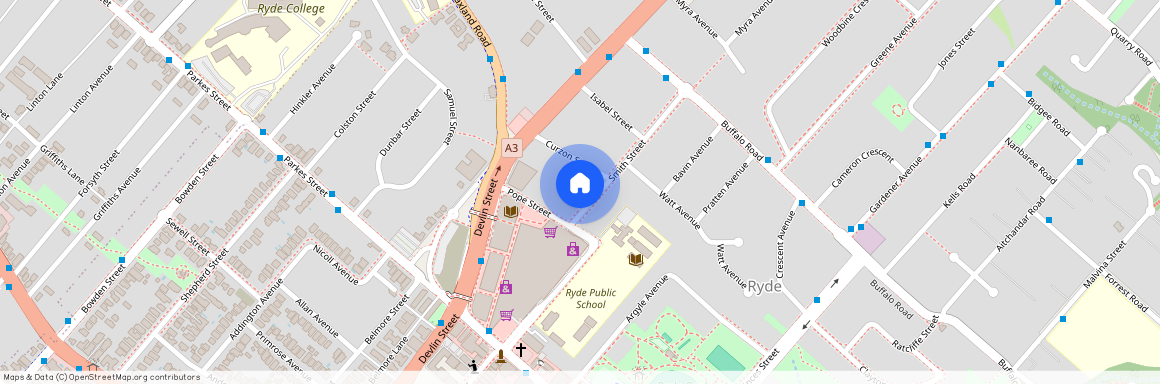 1/8-10 Smith Street, NSW 2112, Ryde